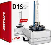 ŻARNIK D1S 8000K PREMIUM