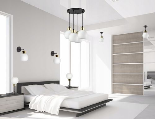 Klosz Kula Mleczna do Lamp Żyrandoli Kinkietów E27 na Arena.pl