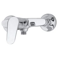 Bateria prysznicowa ścienna jednouchwytowa kran