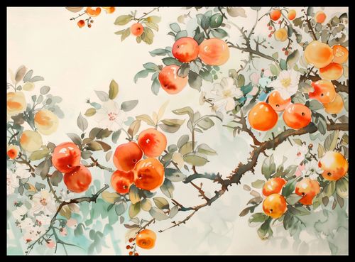 Plakat 55x40cm Persymony na Arena.pl