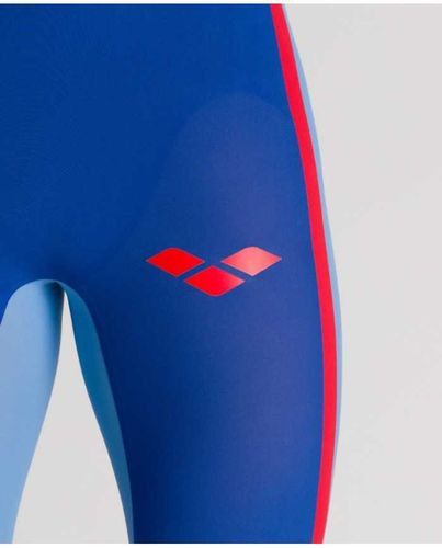 Strój startowy męski kombinezon pływacki na otwarte wody Arena R-Evo R.UK28 na Arena.pl