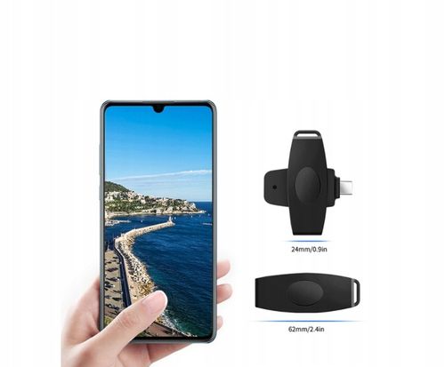 Czytnik kart kierowców Rocketek CSCR3 na Arena.pl