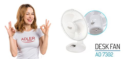 AD 7302 Wentylator 23cm na Arena.pl