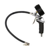 Pistolet do pomowania kół z manometrem YT-2370 YATO