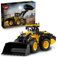 LEGO TECHNIC 42209 ŁADOWARKA KOŁOWA VOLVO L120 ELECTRIC