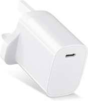 Ładowarka USB C 20W Szybkie Ładowanie Google Pixel iPhone UK