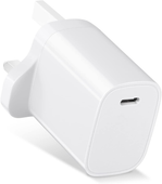 Ładowarka USB C 20W Szybkie Ładowanie Google Pixel iPhone UK