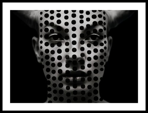 Plakat 55x40cm Przebite Spojrzenie na Arena.pl