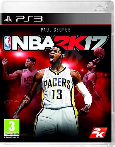 NBA 2K17 PS3 gra Nowa na Arena.pl