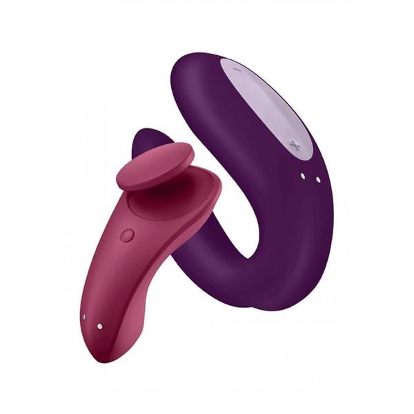 zestaw wibratorów partner box 1 satisfyer zdjęcie 1