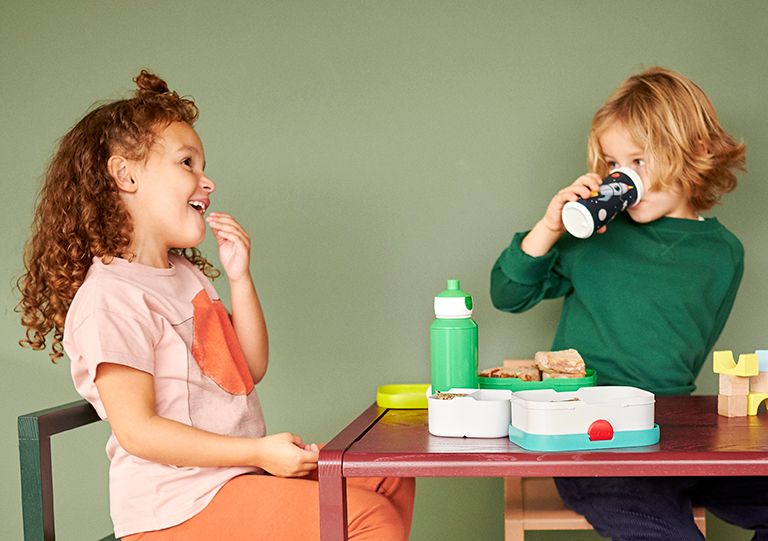 Lunchbox Campus Stitch zdjęcie 9