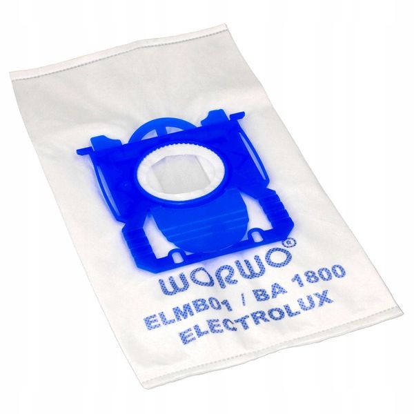 WORKI DO ELECTROLUX PHILIPS WORWO ELMB01K 16SZT zdjęcie 3