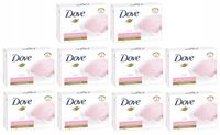DOVE PINK KREMOWA KOSTKA MYJĄCA MYDŁO 10szt.