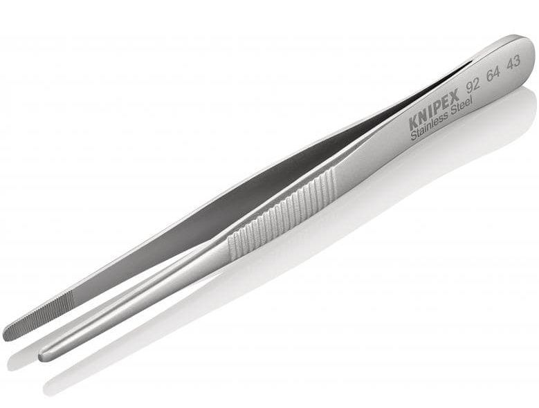 PĘSETA PROSTA 120MM - KN 92 64 43 zdjęcie 3