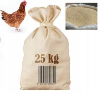 Kukurydza mielona pasza karma 25kg Polska dla kur niosek gołębi