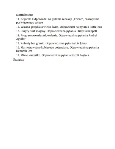 Galimatias. Papiery, maile, wywiady na Arena.pl