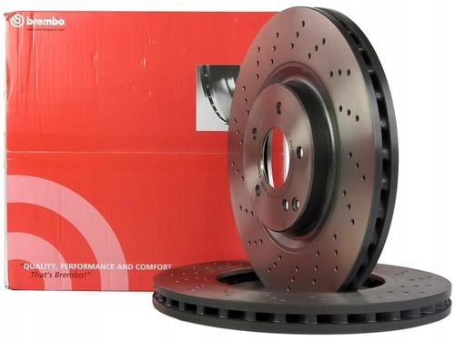 TARCZA HAM PRZOD 330X28 V BREMBO na Arena.pl