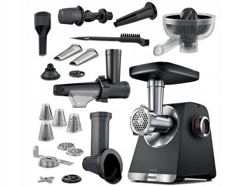 Maszynka do mięsa BOSCH MFWS682B na Arena.pl