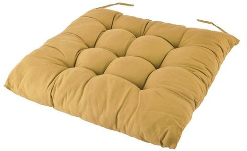 Poduszka 40x40cm beżowa na Arena.pl