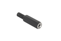 GNI0009S.1 Gniazdo Jack 3.5mm st.kabel Cabletech