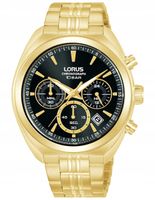 Zegarek Męski Lorus RT386KX9 złoty bransoleta