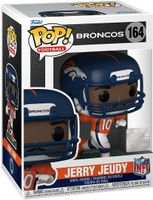 Funko POP! NFL Broncos Jerry Jeudy 164 figurka