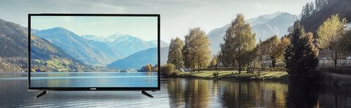 Telewizor LED Emax E390HX-V3 39" HD Ready czarny na Arena.pl