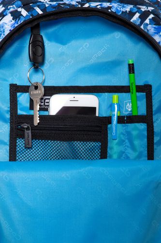 Coolpack-DRAFTER-Plecak-BLUE MARINE na Arena.pl