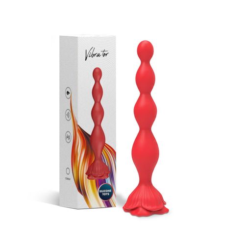Rosestick Red, 9 Vibration Functions na Arena.pl