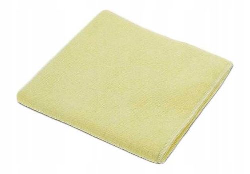 ścierka microtuff base żółta - 1 szt. na Arena.pl
