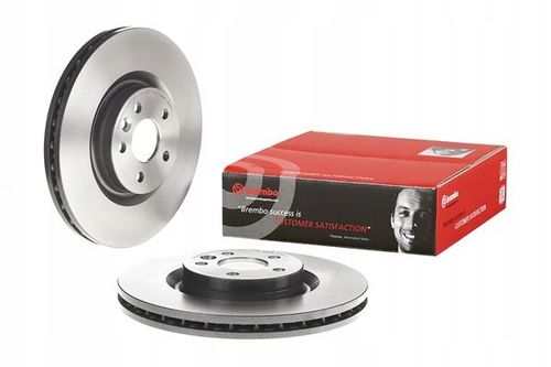 TARCZA HAM PRZOD 325X30 V BREMBO na Arena.pl
