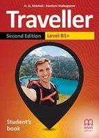 Traveller 2nd ed B1+ SB - H. Q. Mitchell
