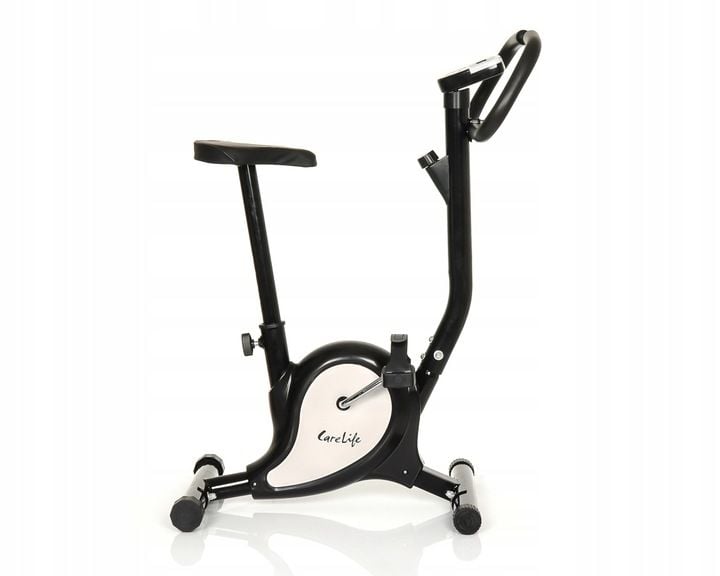 Rowerek Stacjonarny Treningowy Rower z Komputerem zdjęcie 2