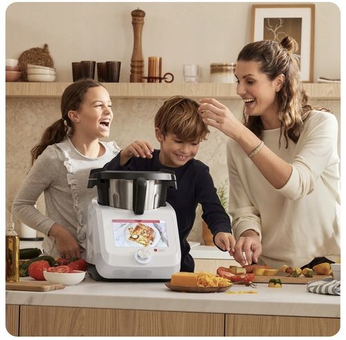 ROBOT KUCHENNY LIDLOMIX 2025 MONSIEUR CUISINE SMART Wi-Fi APLIKACJA na Arena.pl