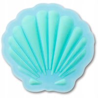 Przypinka Ozdoba Crocs Charms Jibbitz Pin Do Butów Blue Seashell