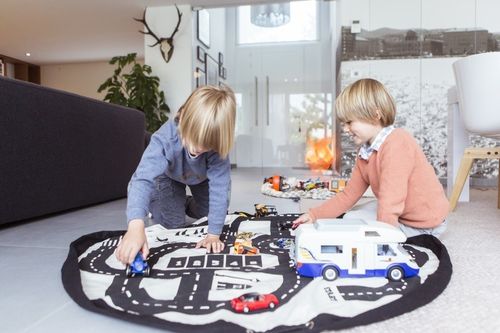 Play&Go - Worek Mapa Drogowa/Piorun na Arena.pl