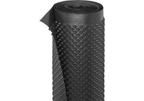 Folia fundamentowa izolacja kubełkowa 0,5m x 20mb na Arena.pl