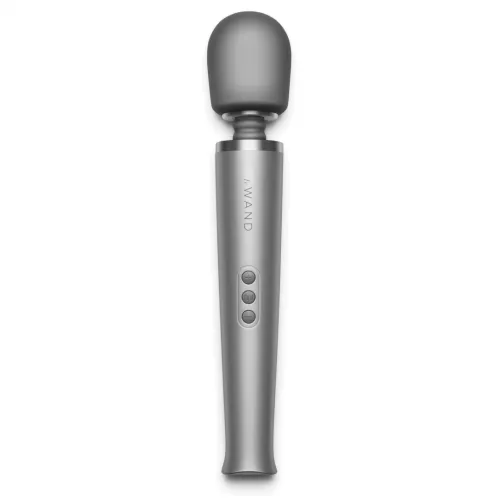 masażer - le wand massager grey na Arena.pl
