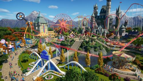 Gra Planet Coaster: Console Edition Eng (Xone) na Arena.pl