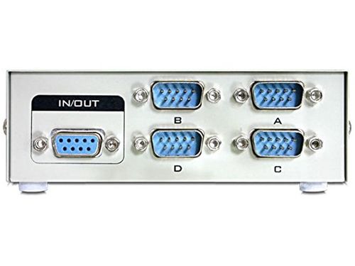 Przełącznik Delock RS-232 Switch na Arena.pl
