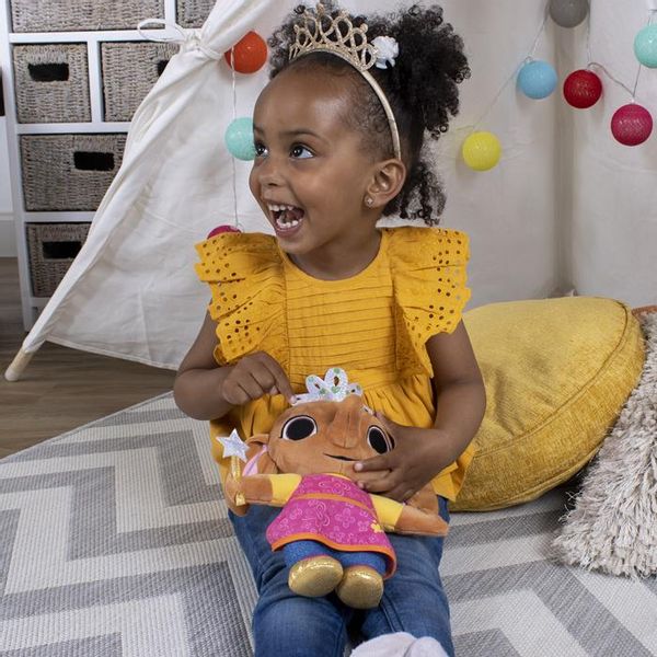 3593 Bing Sula Królowa Wróżek Przytulanka zdjęcie 8