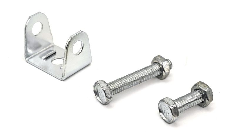 Lampa robocza LED IP67 2000lm 16 LED mała zdjęcie 9