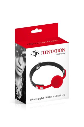 Ball Gag Fetish Temptation R na Arena.pl