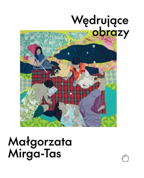 Wędrujące obrazy. Małgorzata Mirga-Tas zdjęcie 1