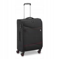Walizka kabinowa Roncato Ironik 2.0 55 cm Black
