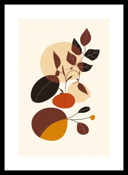 Plakat 20x30cm Nastrój Upadku zdjęcie 3