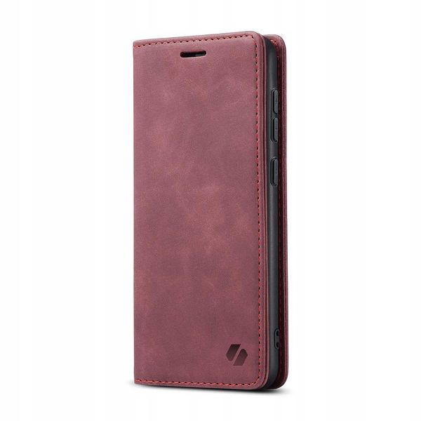 Spacecase Wallet Galaxy S23 Red zdjęcie 5