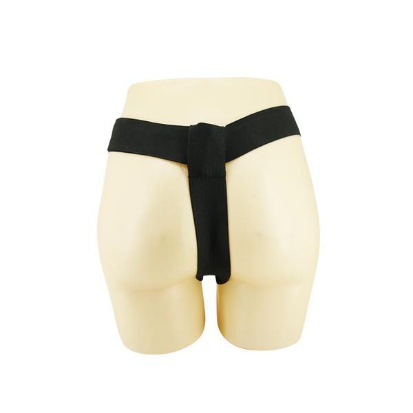 BAILE - Ultra PASSIONATE HARNESS 6,6' , STRAP ON zdjęcie 3
