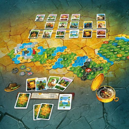 Gra Wyprawa do Eldorado na Arena.pl