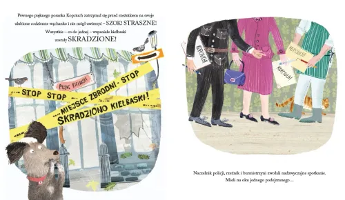 Bardzo dużo kiełbasek na Arena.pl